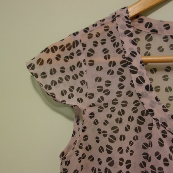 Vintage Mexx Short Sleeve Blouse - Picture 2 of 11